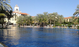 Мелонера. Отель Коста Мелонера