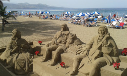 Плайя де Лас Кантерас