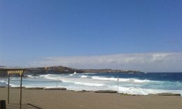 Гальдар. Bocabarranco