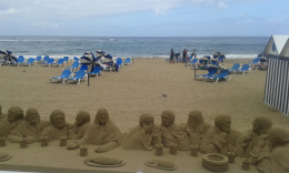 Пляж Лас Кантерас