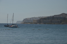 Моган, туристический комплекс Анфи дель Мар