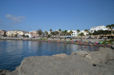 Моган, Пляж Аргенегин