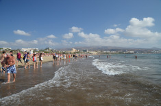 Английский пляж