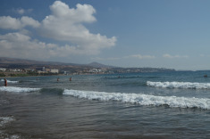 Английский пляж