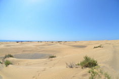 Дюны Маспаломас