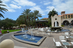 Сан Бартоломе де Тирахана,Отель Коста Мелонера