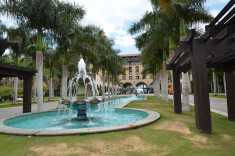 Сан Бартоломе де Тирахана, Отель Коста Мелонера