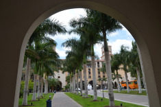 Сан Бартоломе де Тирахана, Отель Коста Мелонера