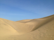 Дюны Маспаломас - гордость Гран Канарии