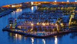 Пуерто де Моган