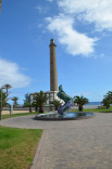 Маспаломас - el faro de maspalomas