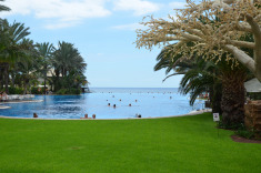 Отель Коста Мелонера - бассейн