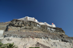 Отель Риу между Пуерто Рико и Амадорес