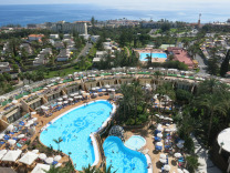 Сан Агустин, отель Глория Палас