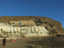 Таурито пляж