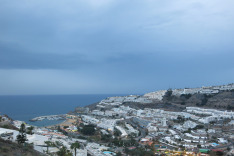 Вид на Пуерто Рико