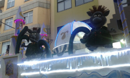 5-6 января, день волшебных королей