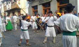6 сентября. Терор. Праздник Нуестра сеньора дель Пино
