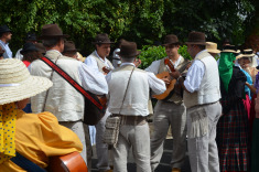 7 сентября. Терор.Праздник нуестра сеньора дель Пино