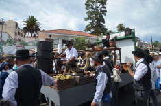 7 сентября. Терор. Праздник нуестра сеньора дель Пино