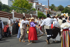 7 сентября. Терор. Праздник Нуестра Сеньора дель Пино