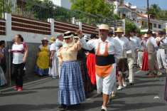 7 сентября. Терор.Праздник Нуестра сеньора дель Пино
