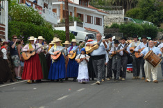 7 сентября. Праздник Нуестра Сеньора дель Пино