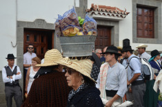 7 сентября. Терор. Праздник Нуестра Сеньора дель Пино