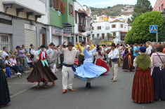 7 сентября. Терор. Праздник Нуестра Сеньора дель Пино