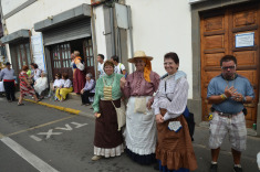 7 сентября. Терор. Праздник Нуестра Сеньора дель Пино