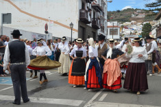 7 сентября. Терор. Праздник Нуестра сеньора дель Пино
