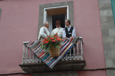 7 сентября. Терор. Праздник Нуестра сеньора дель Пино