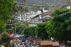 7 сентября. Терор. Праздник Нуестра сеньора дель Пино