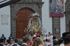 7 сентября. Терор. Праздник Нуестра сеньора дель Пино