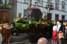 7 сентября. Терор. Праздник Нуестра сеньора дель Пино