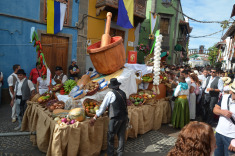7 сентября. Терор. Праздник Нуестра сеньора дель Пино
