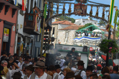 7 сентября. Терор. Праздник Нуестра Сеньора дель Пино