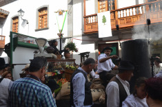 7 сентября. Терор. Праздник нуестра сеньора дель Пино