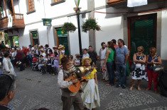 7 сентября. Терор. Праздник нуестра Сеньора дель Пино