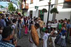 7 сентября. Терор. Праздник Нуестра сеньора дель Пино