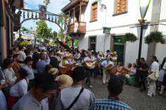 7 сентября. Терор. Праздник Нуестра Сеньора дель Пино