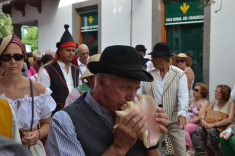 7 сентября. Терор. Праздник Нуестра сеньора дель Пино