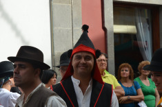 7 сентября. Терор. Праздник Нуестра сеньора дель Пино