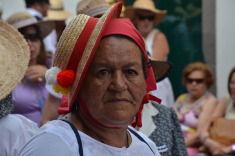 7 сентября. Терор. Праздник Нуестра сеньора дель Пино