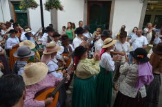 7 сентября. Терор. Праздник Нуестра сеньора дель Пино