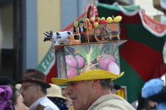 7 сентября. Терор. Праздник Нуестра сеньора дель Пино