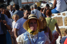 7 сентября. Терор. Праздник Нуестра сеньора дель Пино