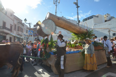 7 сентября. Терор. Праздник Нуестра сеньора дель Пино