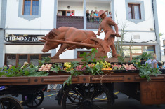 7 сентября. Терор. Праздник Нуестра сеньора дель Пино