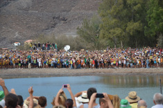 11 сентабря. Фиеста дель Чарко